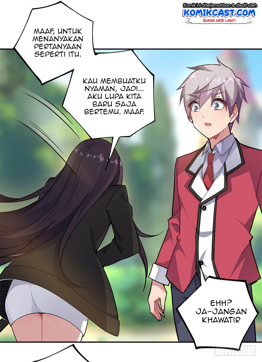 I Picked up a Demon Lord as a Maid Chapter 14 - halaman 56