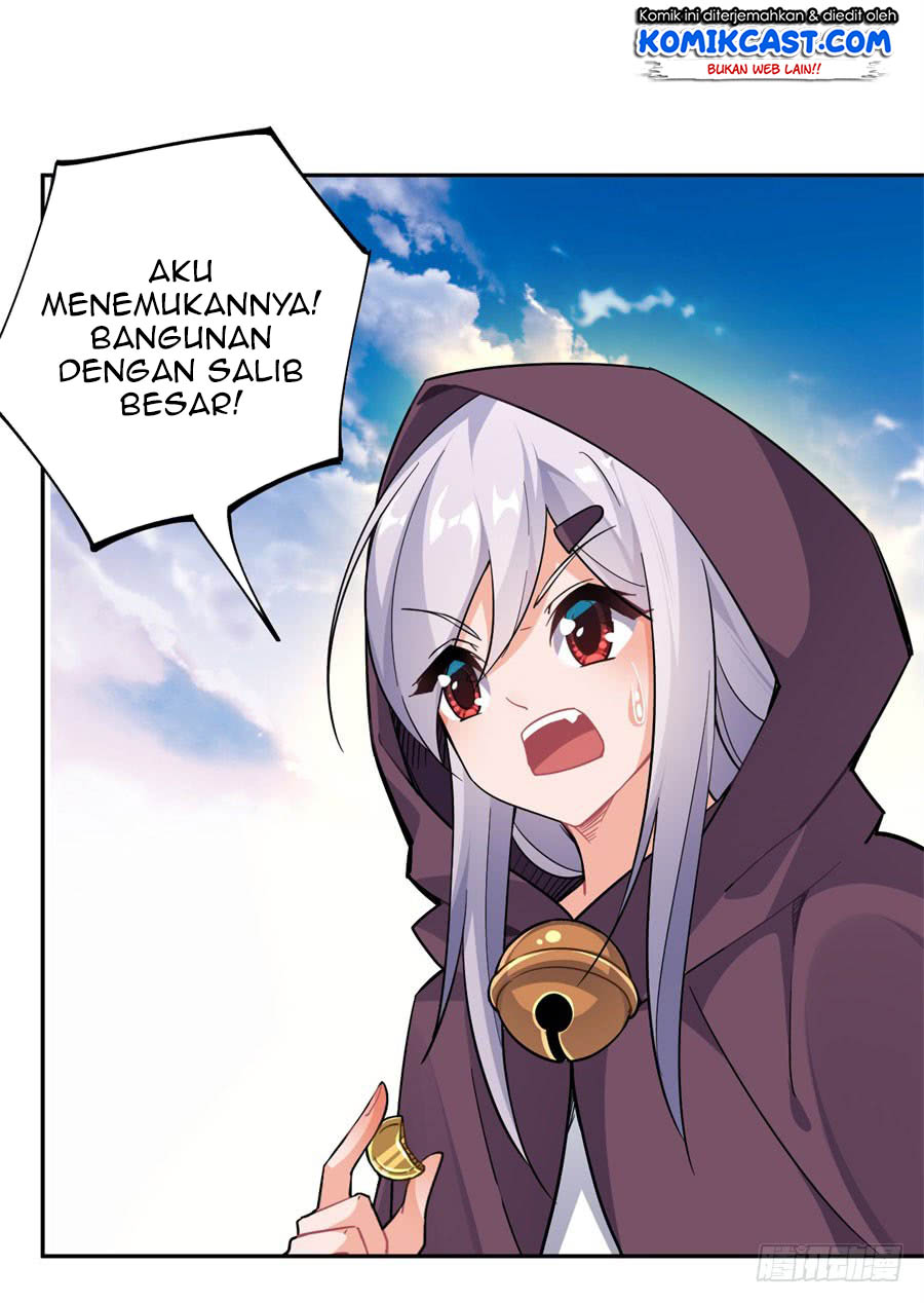 I Picked up a Demon Lord as a Maid Chapter 14 - halaman 59