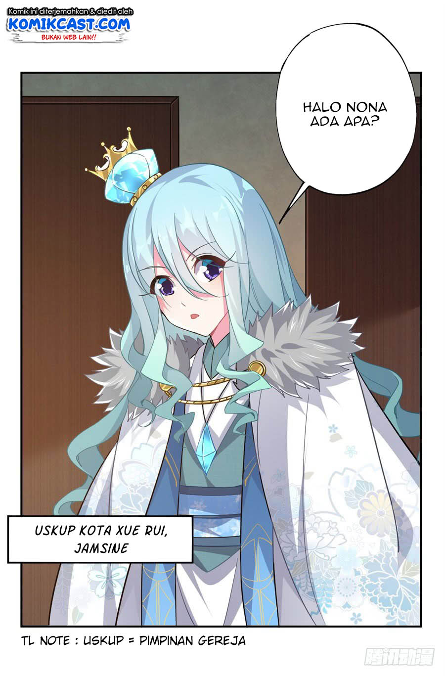 I Picked up a Demon Lord as a Maid Chapter 14 - halaman 61