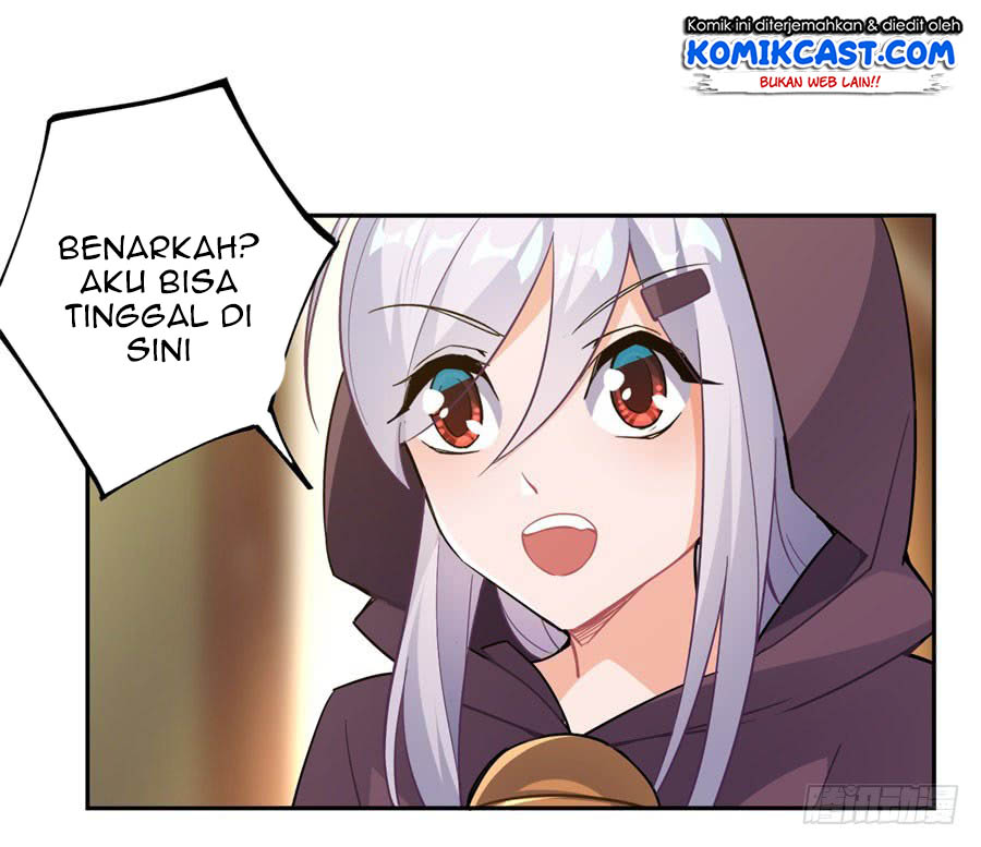 I Picked up a Demon Lord as a Maid Chapter 14 - halaman 65