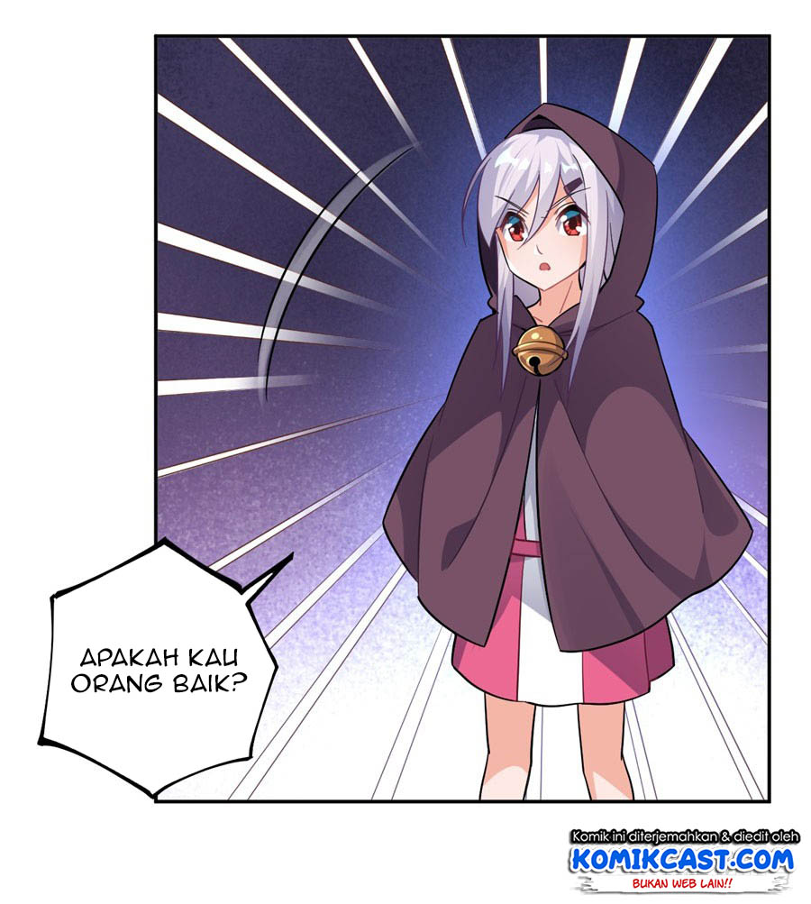 I Picked up a Demon Lord as a Maid Chapter 14 - halaman 66