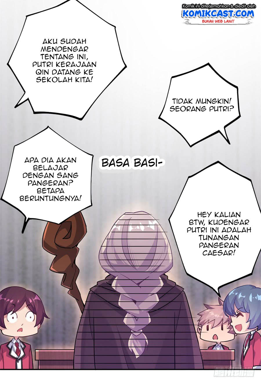 I Picked up a Demon Lord as a Maid Chapter 14 - halaman 8