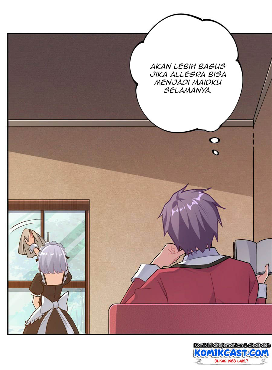 I Picked up a Demon Lord as a Maid Chapter 15 - halaman 12