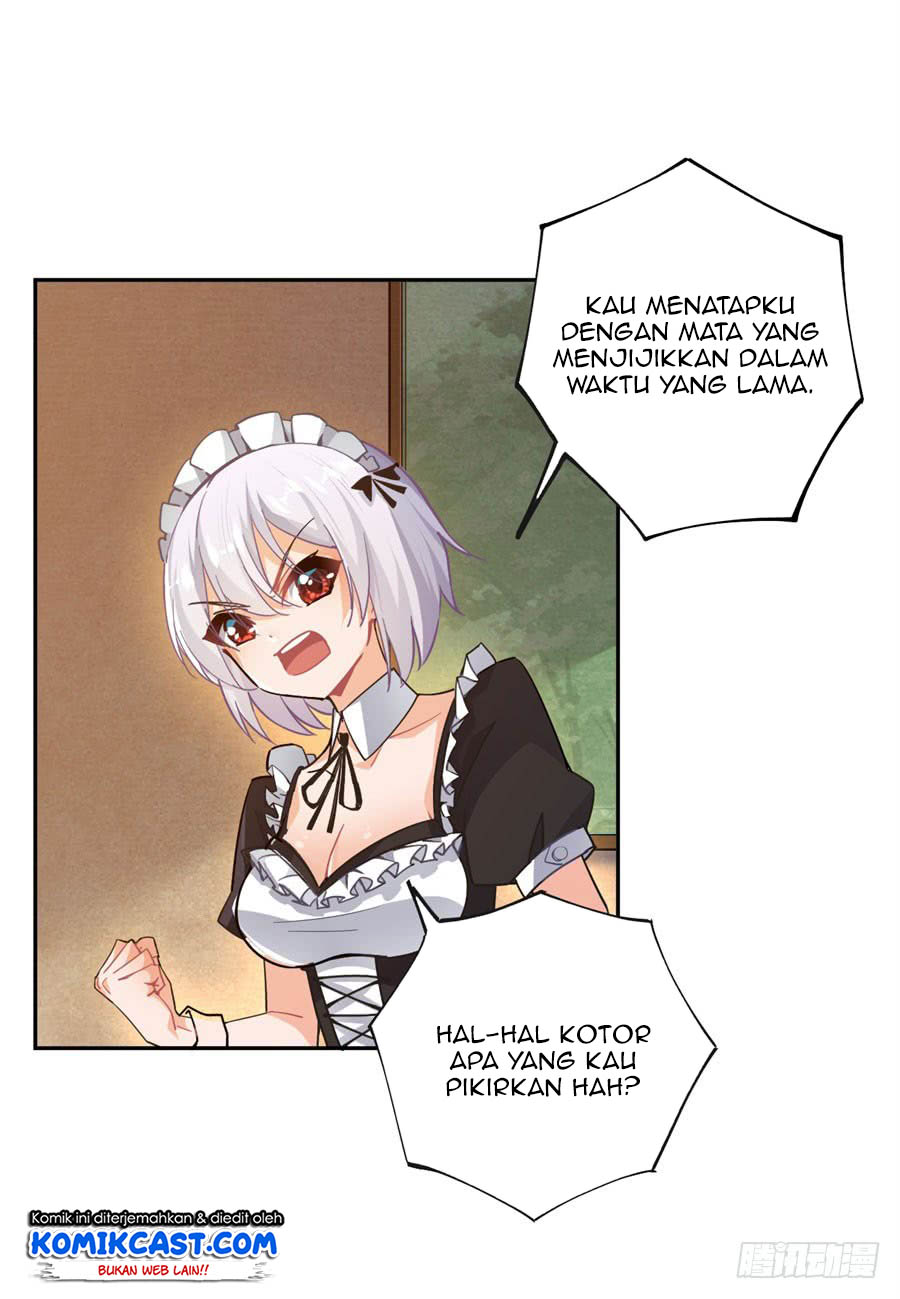 I Picked up a Demon Lord as a Maid Chapter 15 - halaman 13