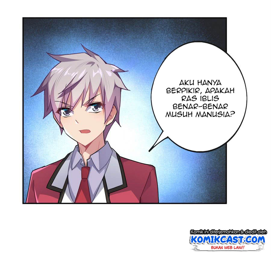 I Picked up a Demon Lord as a Maid Chapter 15 - halaman 15