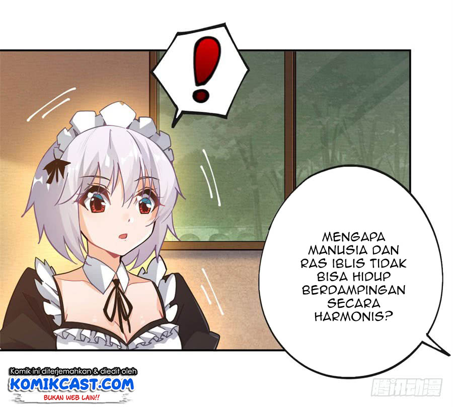 I Picked up a Demon Lord as a Maid Chapter 15 - halaman 16