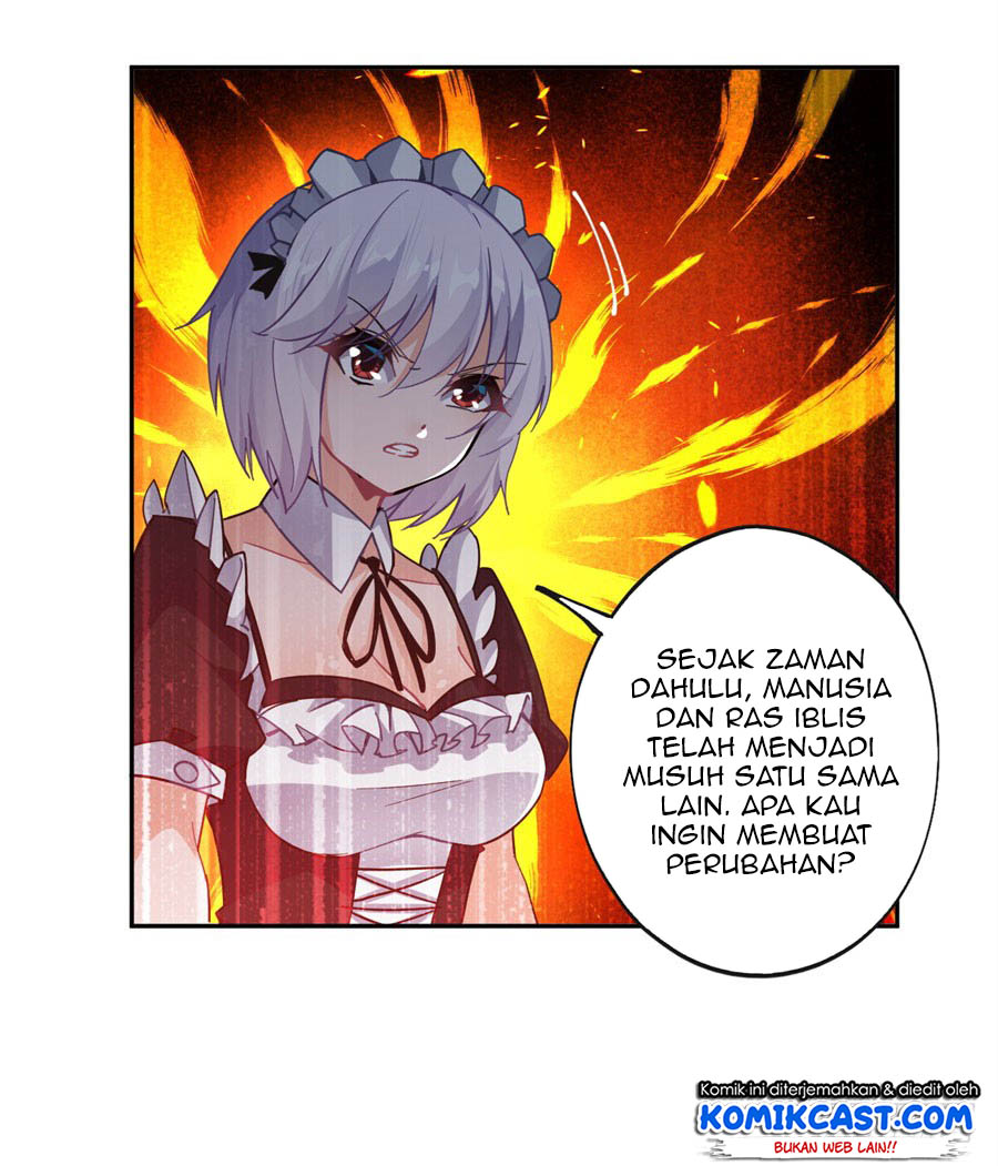 I Picked up a Demon Lord as a Maid Chapter 15 - halaman 17