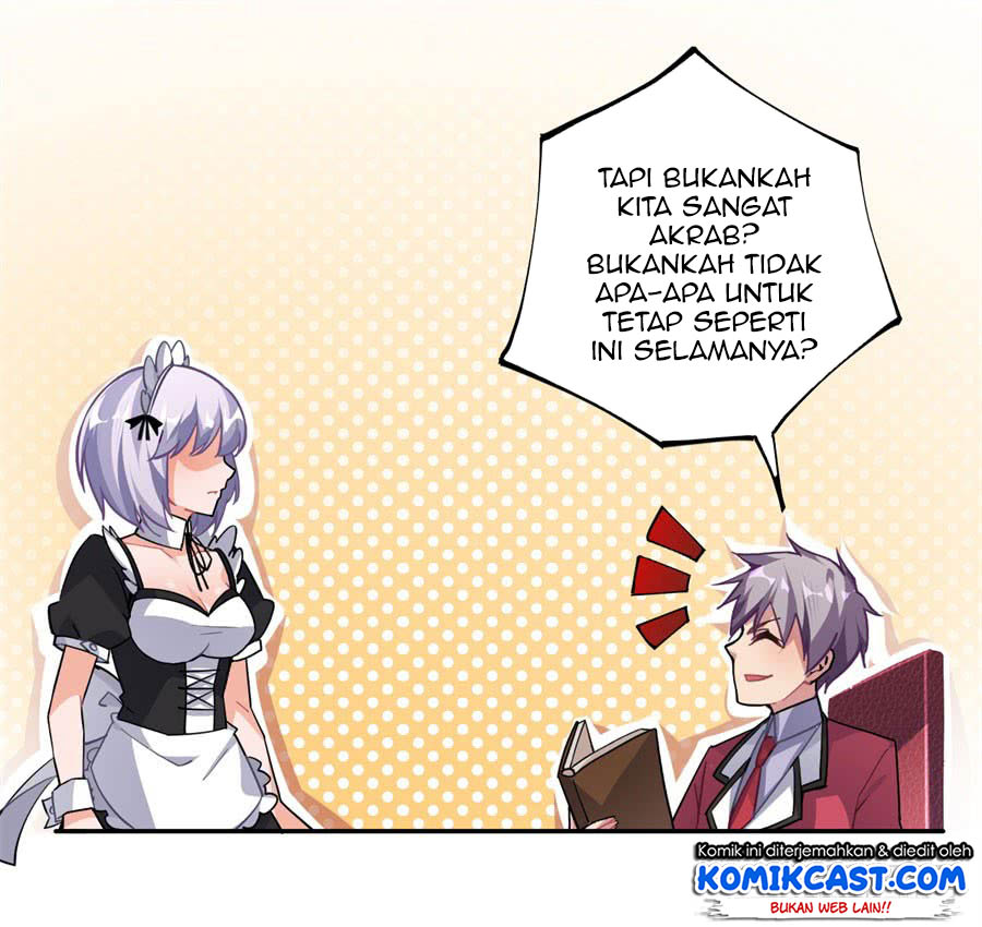 I Picked up a Demon Lord as a Maid Chapter 15 - halaman 18