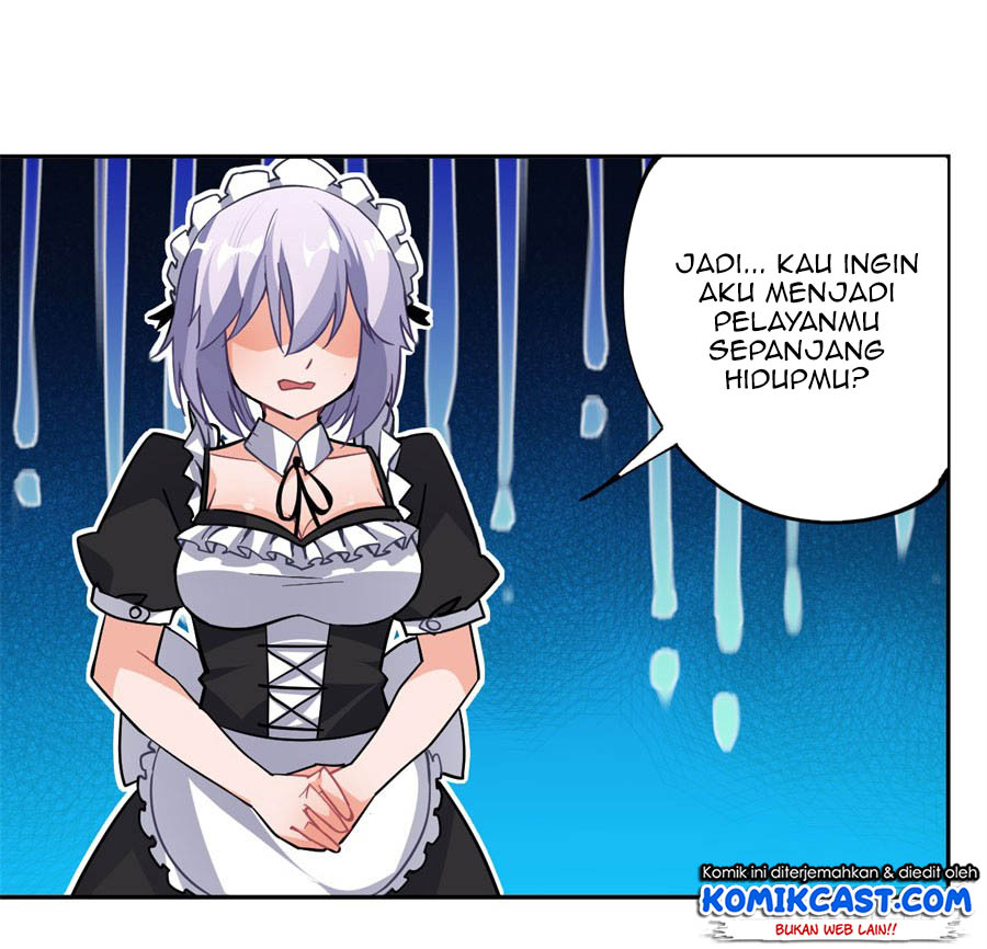 I Picked up a Demon Lord as a Maid Chapter 15 - halaman 19