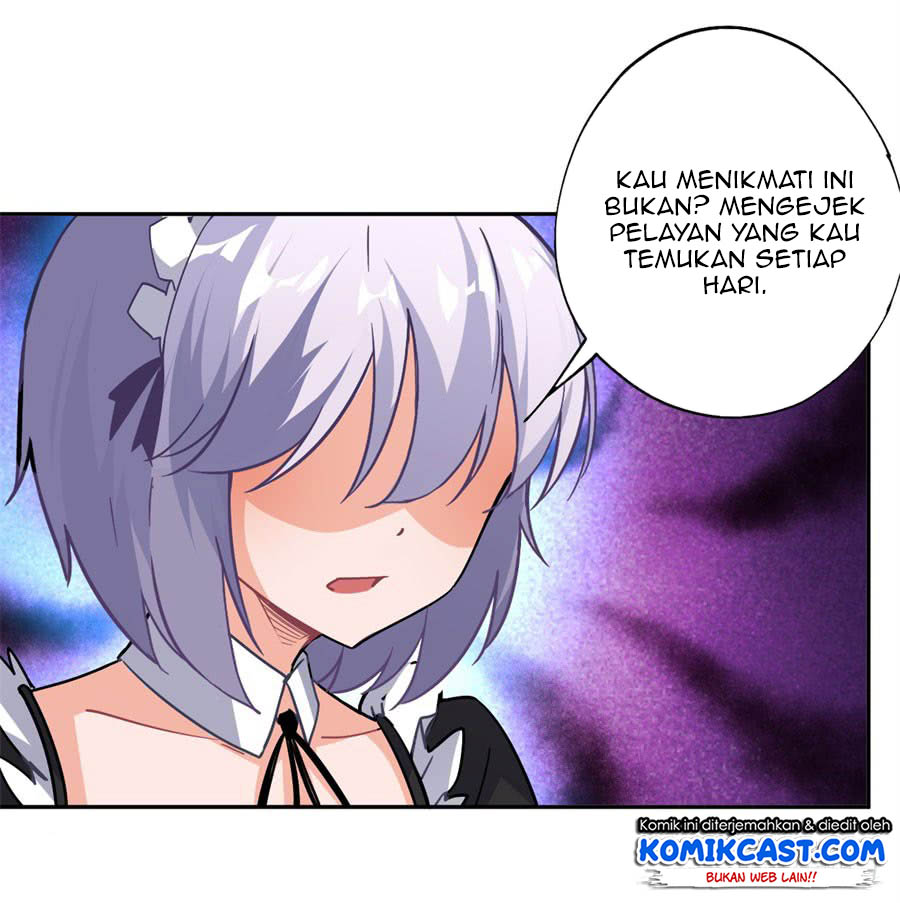 I Picked up a Demon Lord as a Maid Chapter 15 - halaman 20