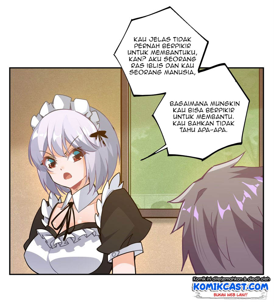 I Picked up a Demon Lord as a Maid Chapter 15 - halaman 22