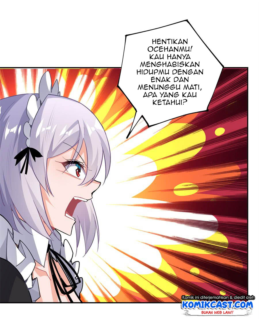 I Picked up a Demon Lord as a Maid Chapter 15 - halaman 24