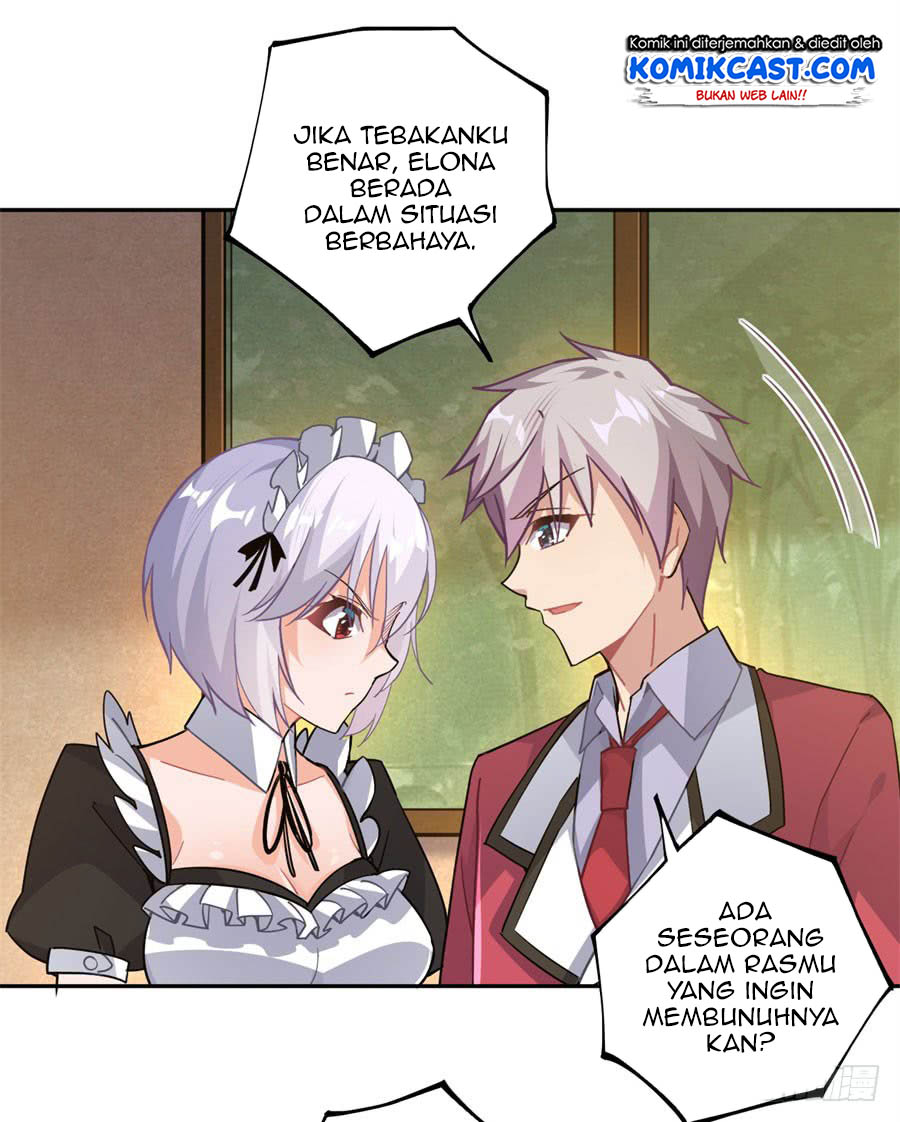 I Picked up a Demon Lord as a Maid Chapter 15 - halaman 27