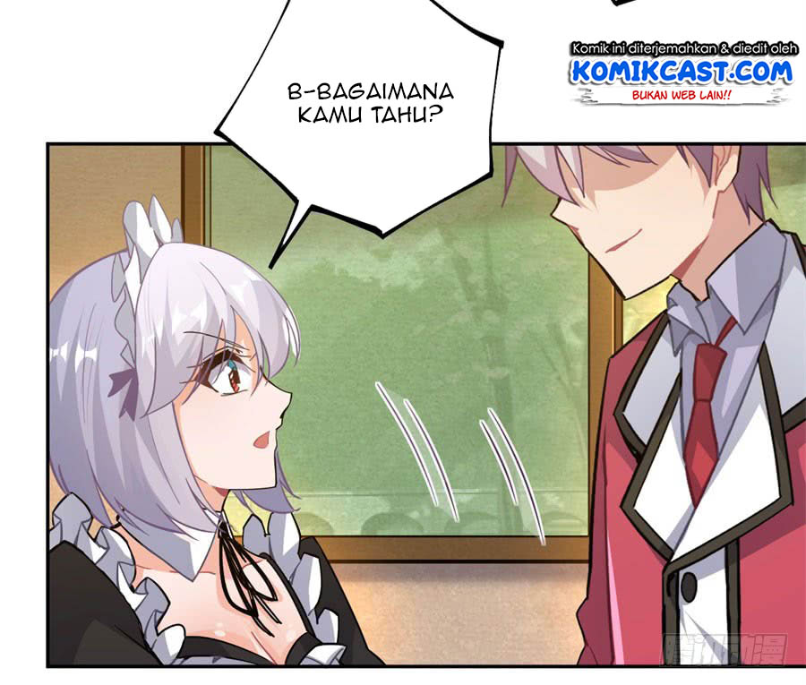I Picked up a Demon Lord as a Maid Chapter 15 - halaman 28