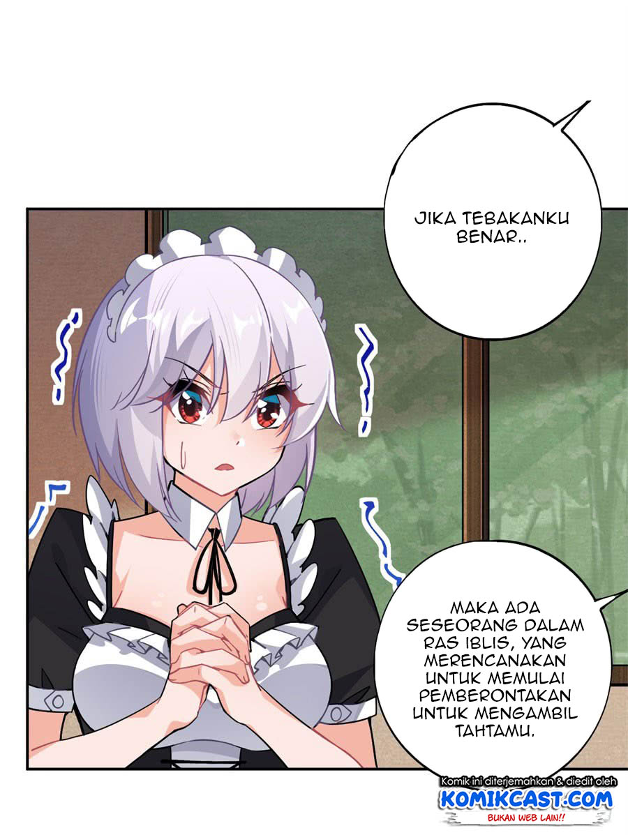 I Picked up a Demon Lord as a Maid Chapter 15 - halaman 30