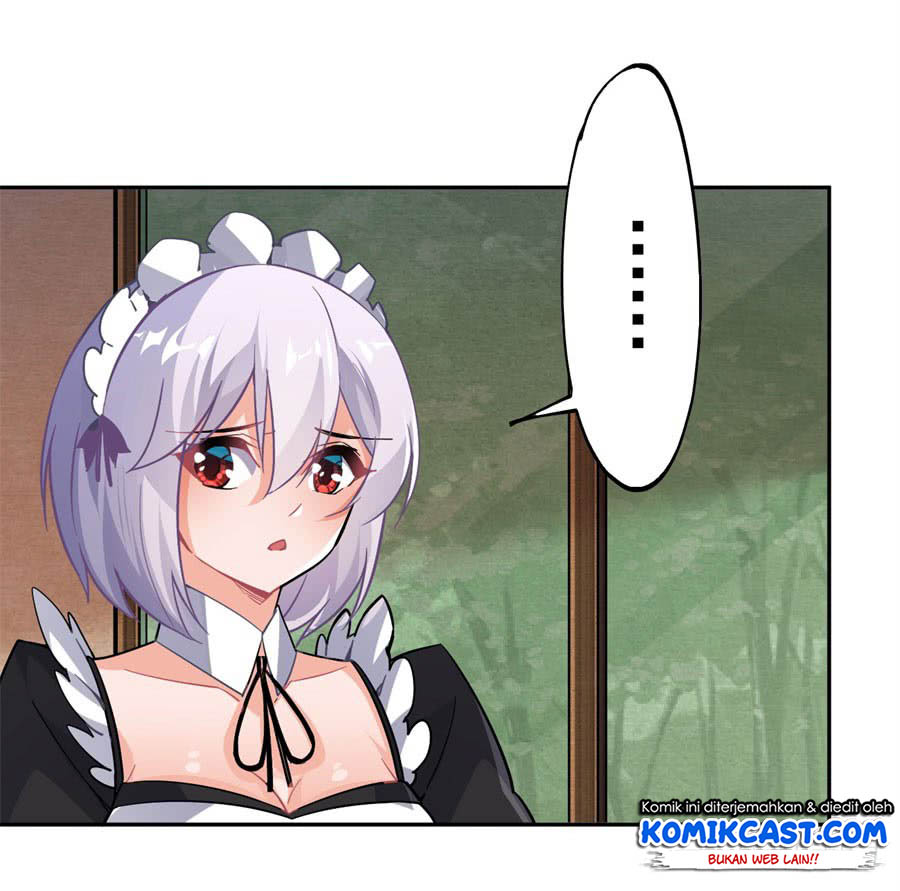 I Picked up a Demon Lord as a Maid Chapter 15 - halaman 33