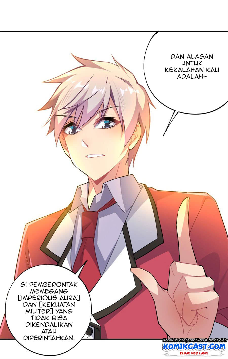 I Picked up a Demon Lord as a Maid Chapter 15 - halaman 34