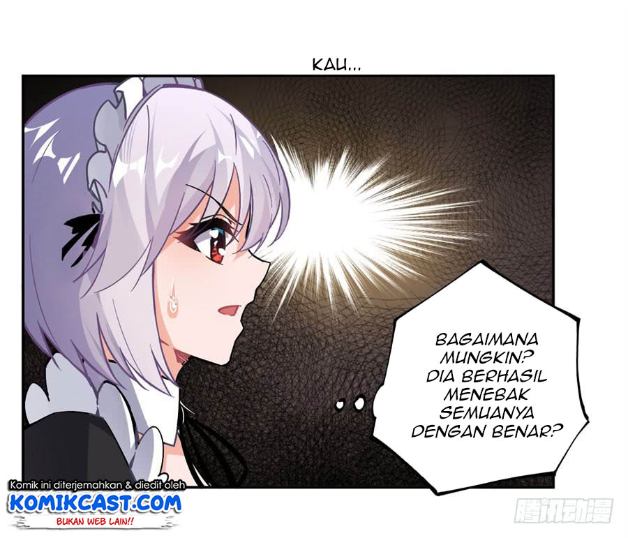 I Picked up a Demon Lord as a Maid Chapter 15 - halaman 35