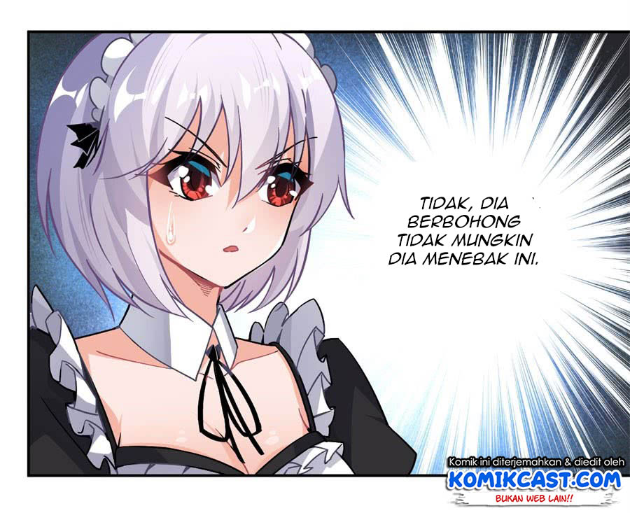 I Picked up a Demon Lord as a Maid Chapter 15 - halaman 36