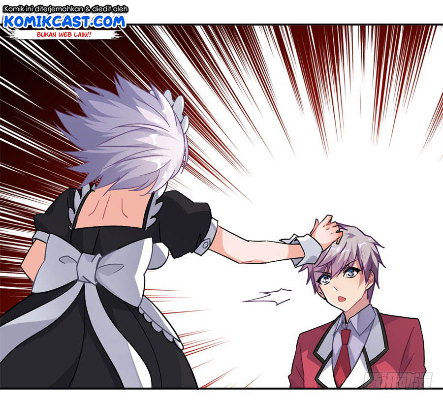 I Picked up a Demon Lord as a Maid Chapter 15 - halaman 37