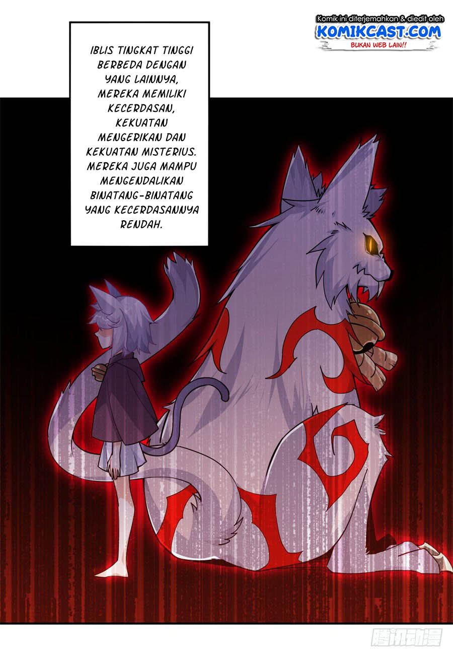 I Picked up a Demon Lord as a Maid Chapter 15 - halaman 4