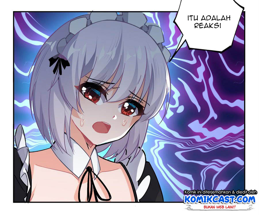 I Picked up a Demon Lord as a Maid Chapter 15 - halaman 40