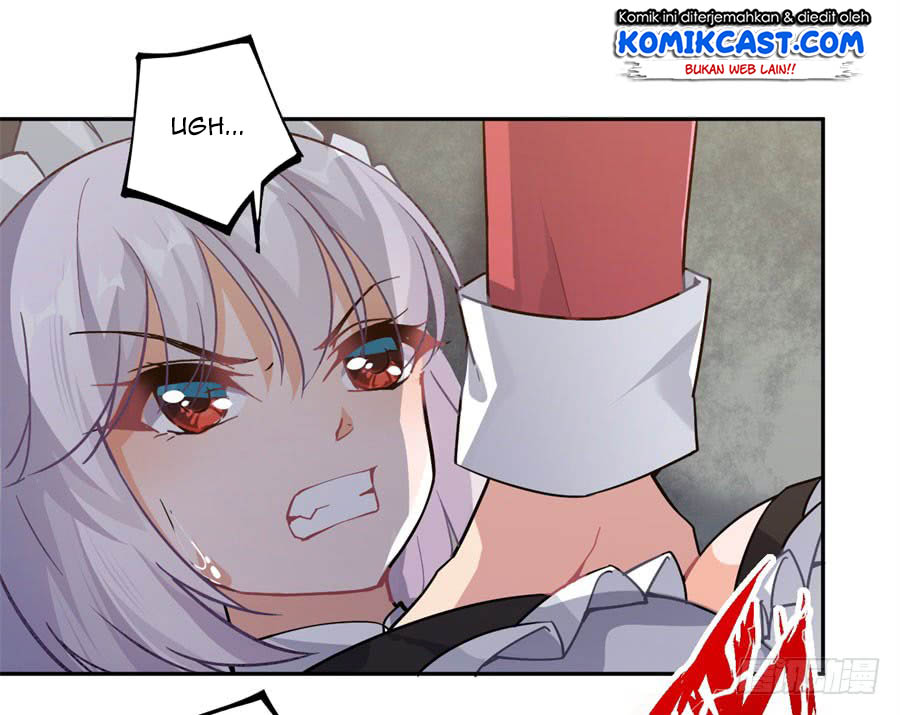 I Picked up a Demon Lord as a Maid Chapter 15 - halaman 44
