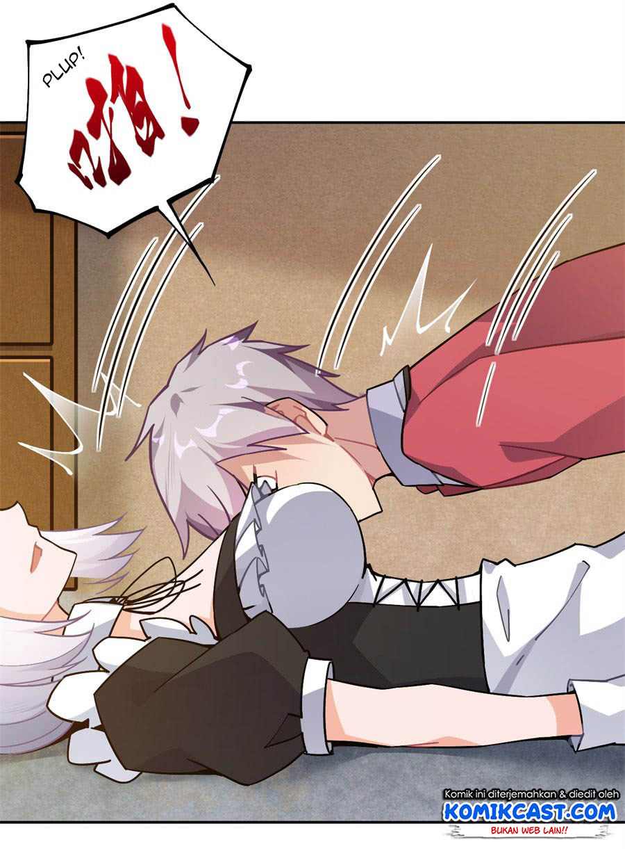 I Picked up a Demon Lord as a Maid Chapter 15 - halaman 47