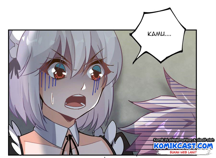 I Picked up a Demon Lord as a Maid Chapter 15 - halaman 48