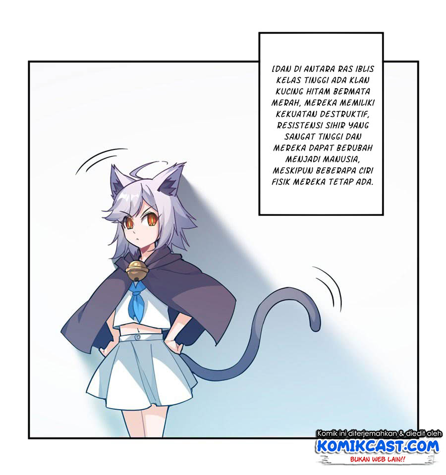 I Picked up a Demon Lord as a Maid Chapter 15 - halaman 5