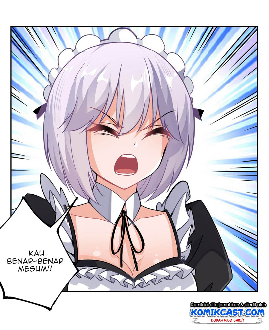 I Picked up a Demon Lord as a Maid Chapter 15 - halaman 50