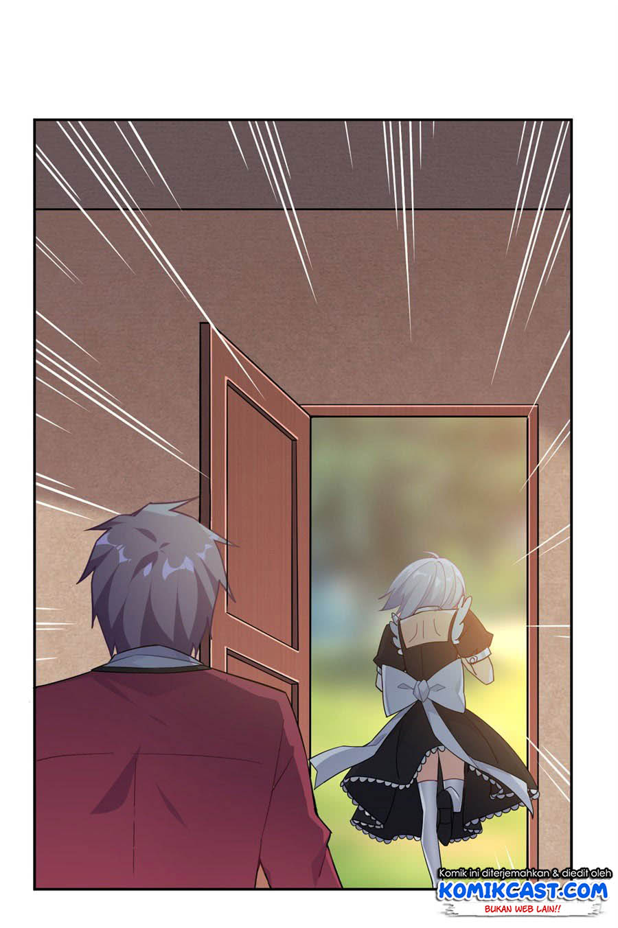 I Picked up a Demon Lord as a Maid Chapter 15 - halaman 51