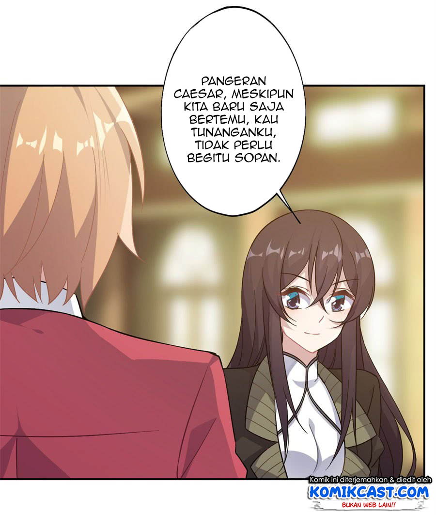 I Picked up a Demon Lord as a Maid Chapter 15 - halaman 57