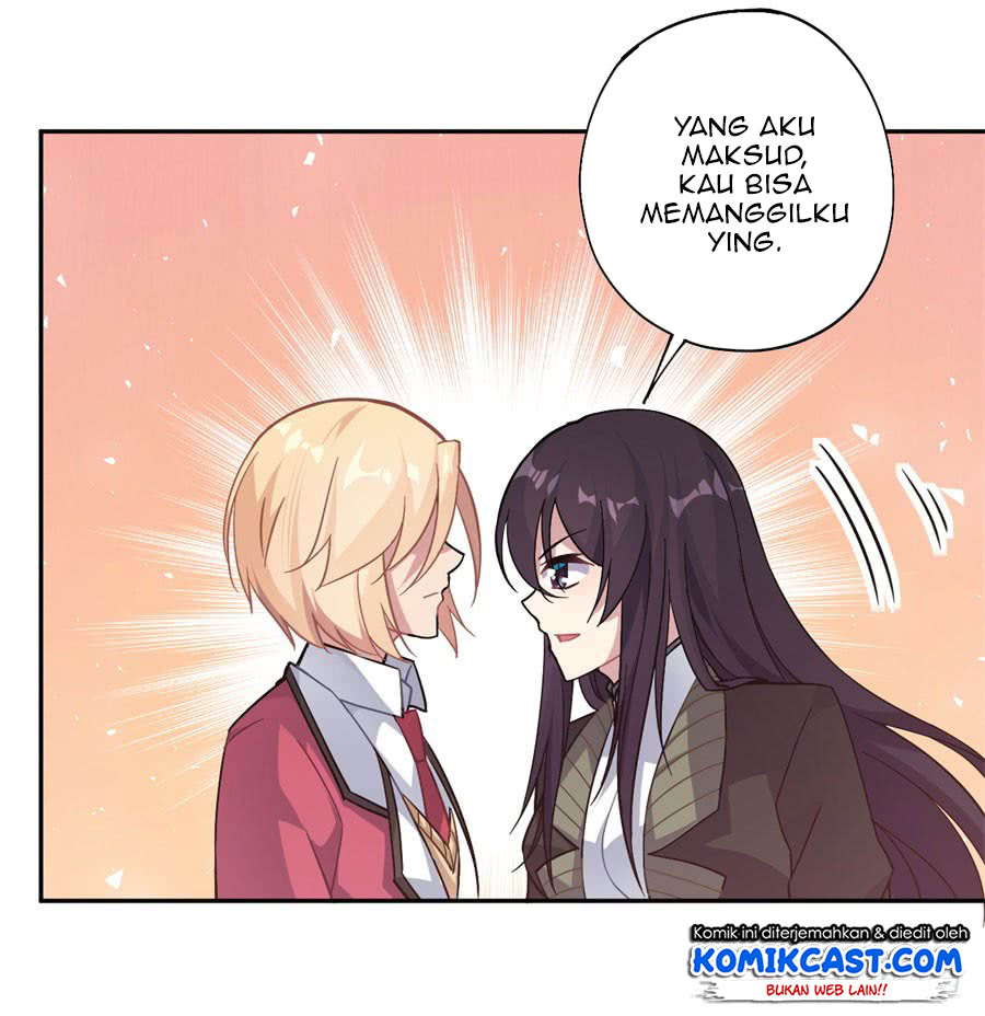 I Picked up a Demon Lord as a Maid Chapter 15 - halaman 59