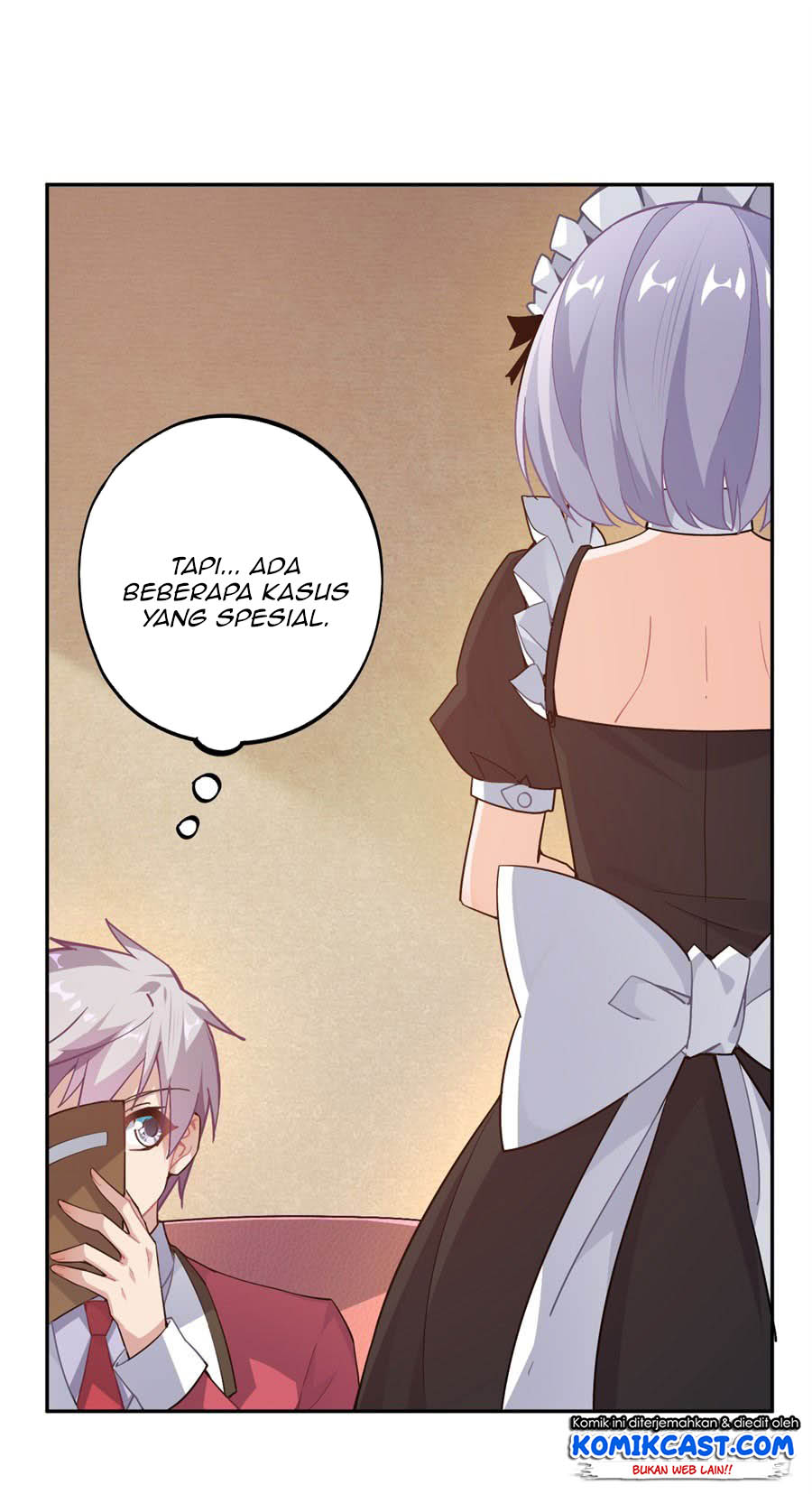I Picked up a Demon Lord as a Maid Chapter 15 - halaman 6