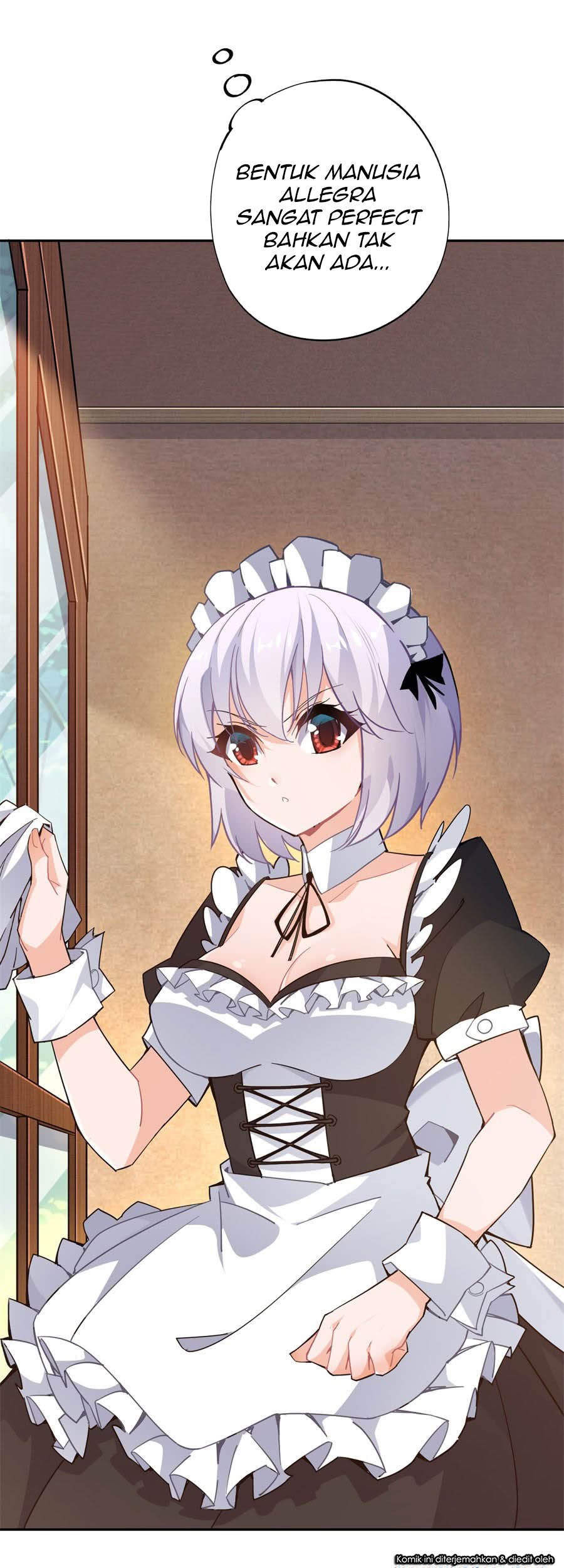 I Picked up a Demon Lord as a Maid Chapter 15 - halaman 7