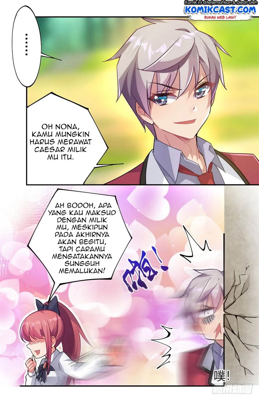 I Picked up a Demon Lord as a Maid Chapter 16 - halaman 11