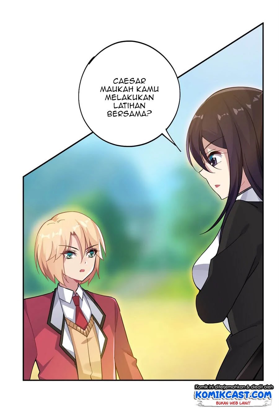 I Picked up a Demon Lord as a Maid Chapter 16 - halaman 13