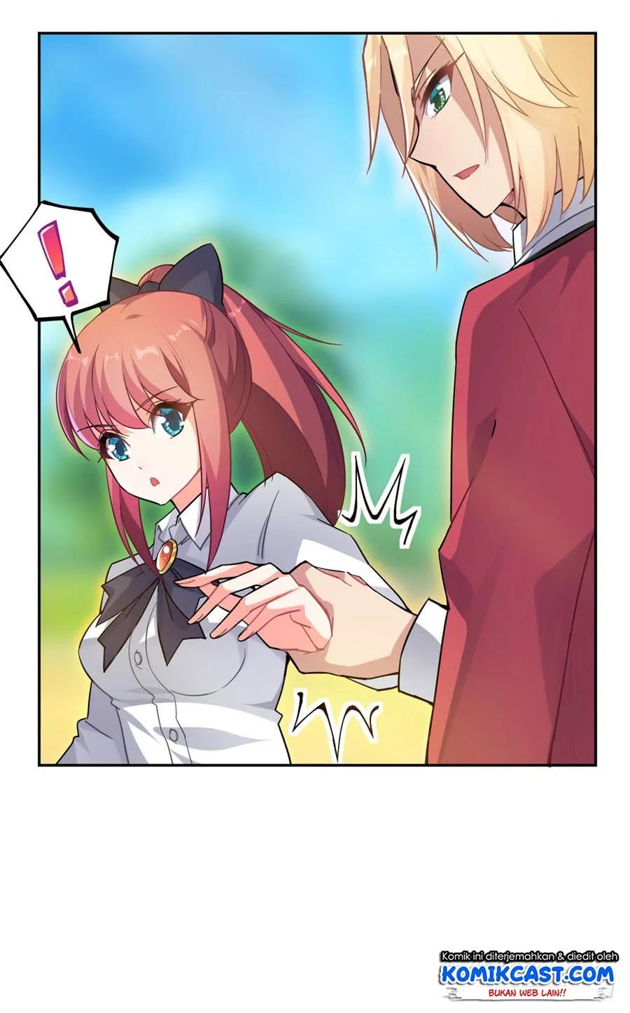 I Picked up a Demon Lord as a Maid Chapter 16 - halaman 15