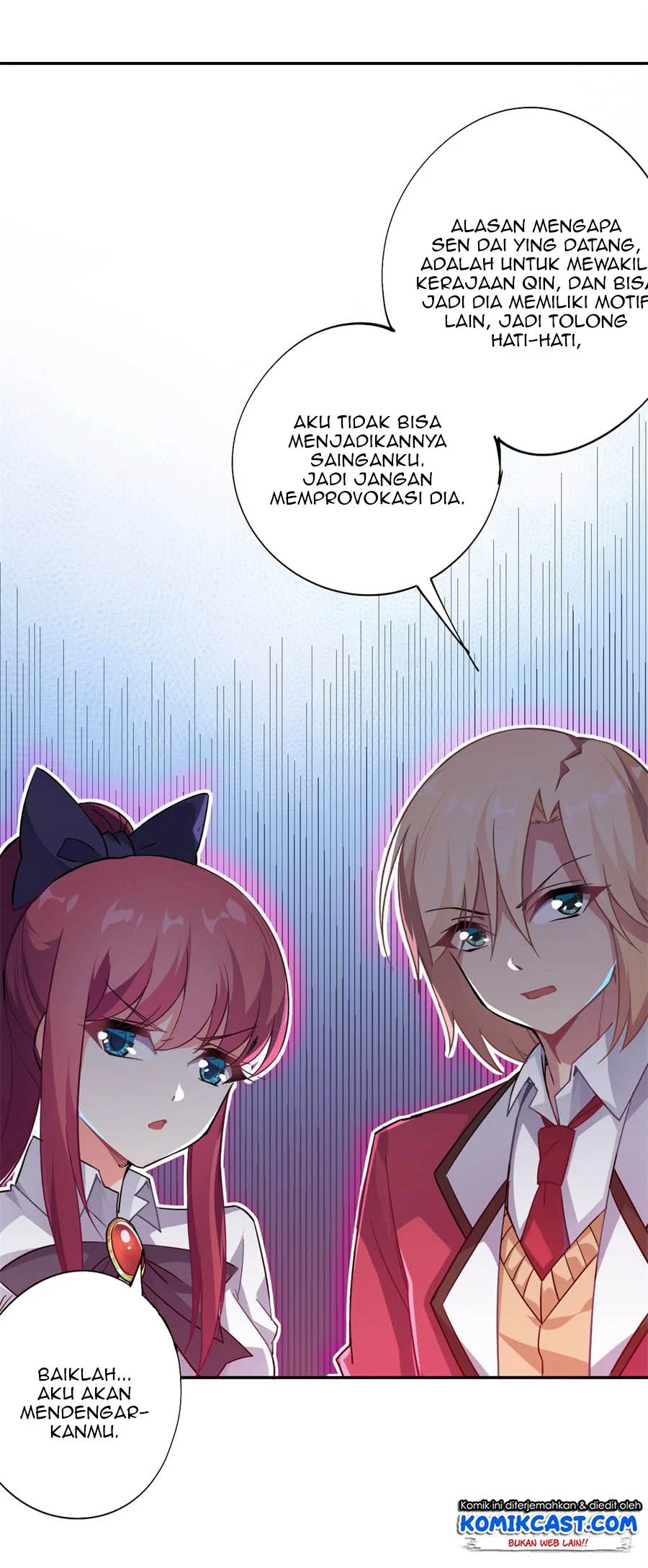 I Picked up a Demon Lord as a Maid Chapter 16 - halaman 16