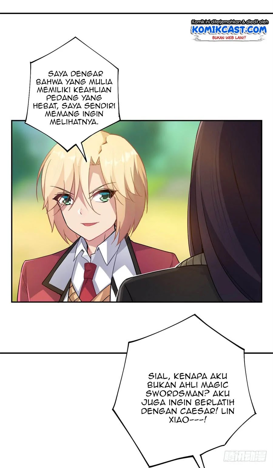 I Picked up a Demon Lord as a Maid Chapter 16 - halaman 17