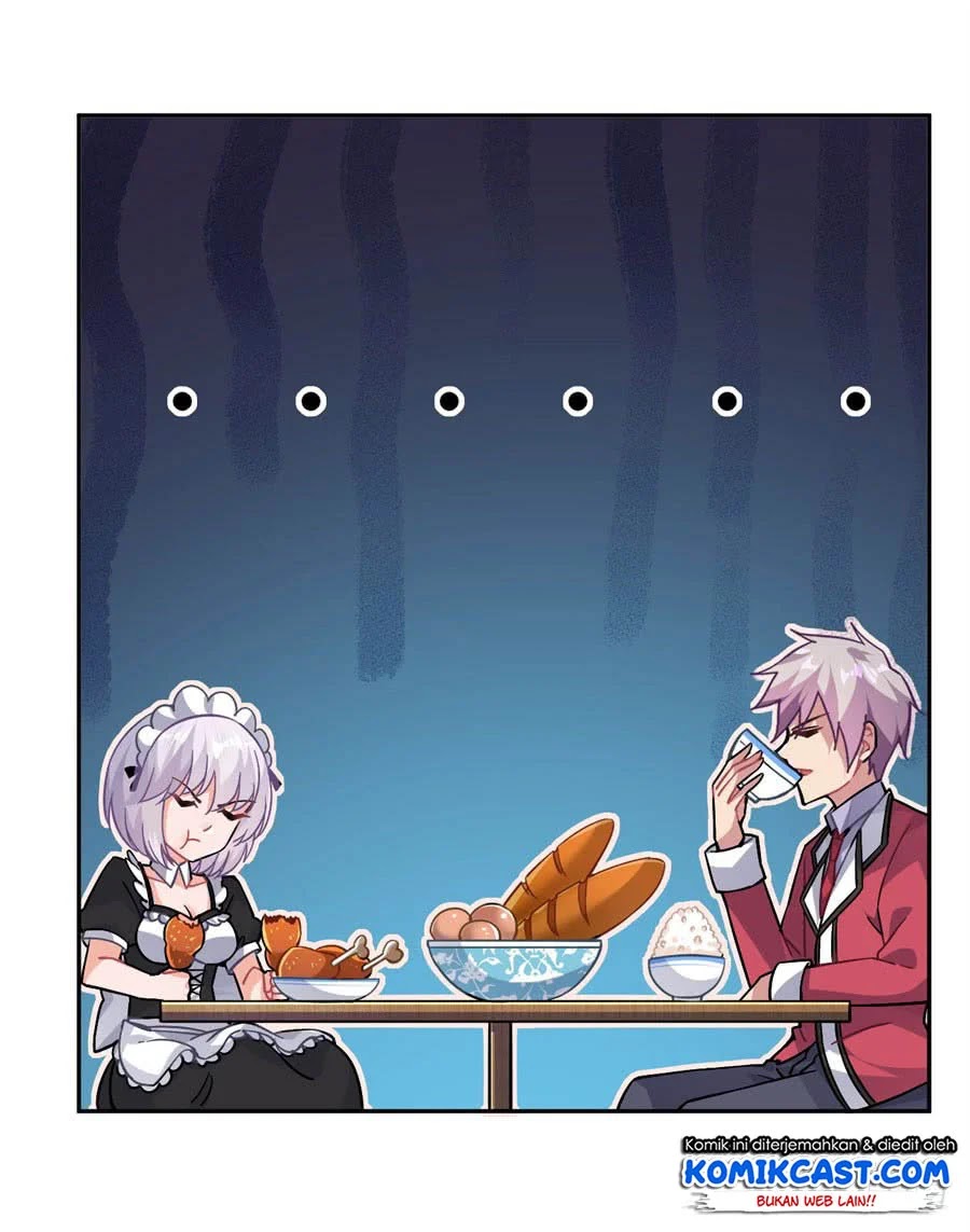 I Picked up a Demon Lord as a Maid Chapter 16 - halaman 20