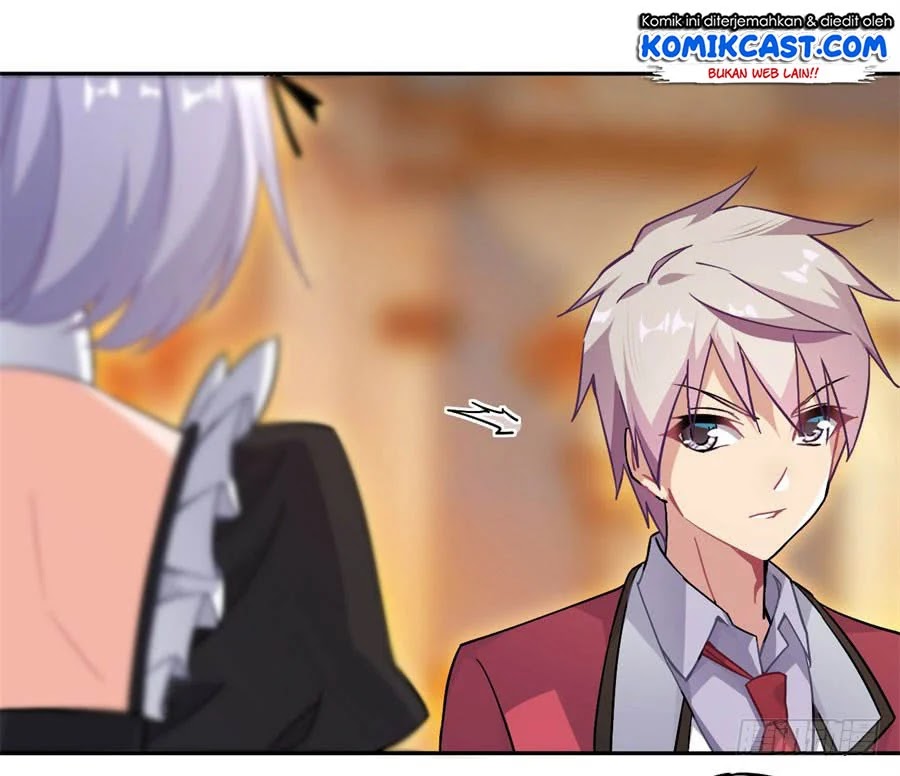 I Picked up a Demon Lord as a Maid Chapter 16 - halaman 21