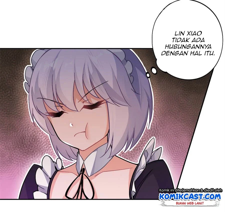 I Picked up a Demon Lord as a Maid Chapter 16 - halaman 22