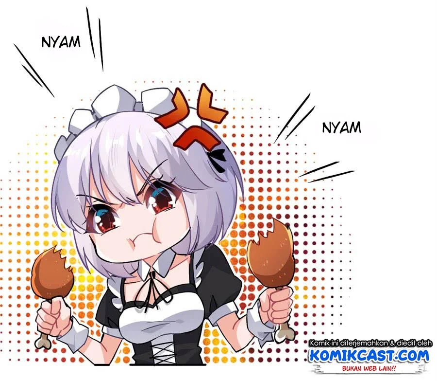I Picked up a Demon Lord as a Maid Chapter 16 - halaman 24