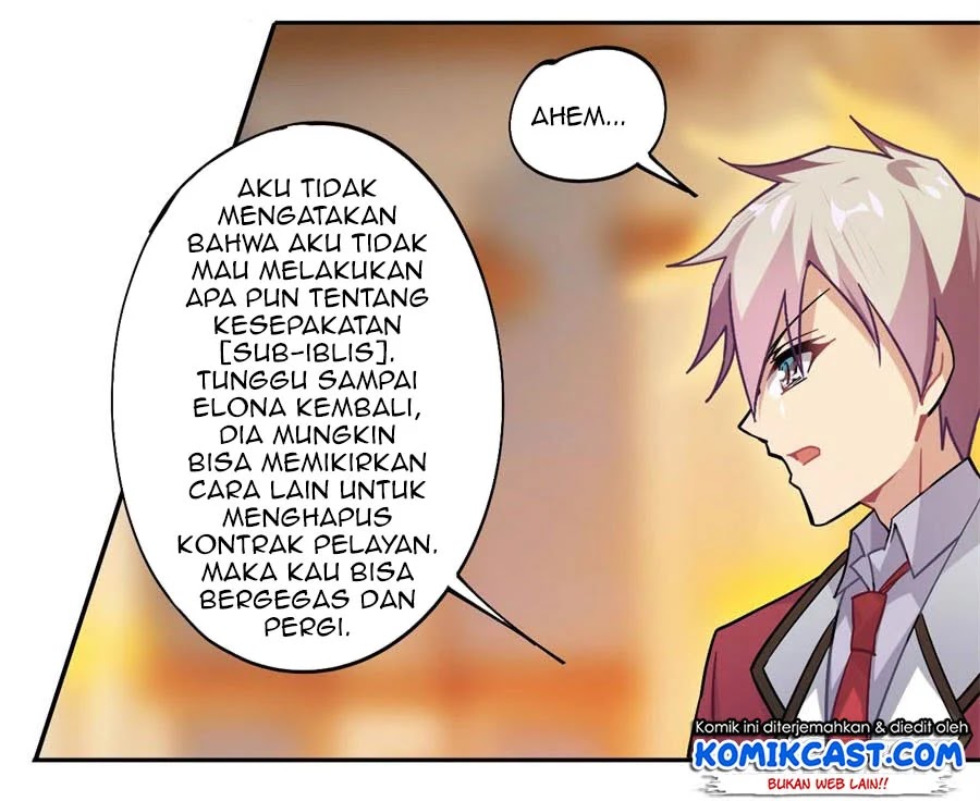 I Picked up a Demon Lord as a Maid Chapter 16 - halaman 25