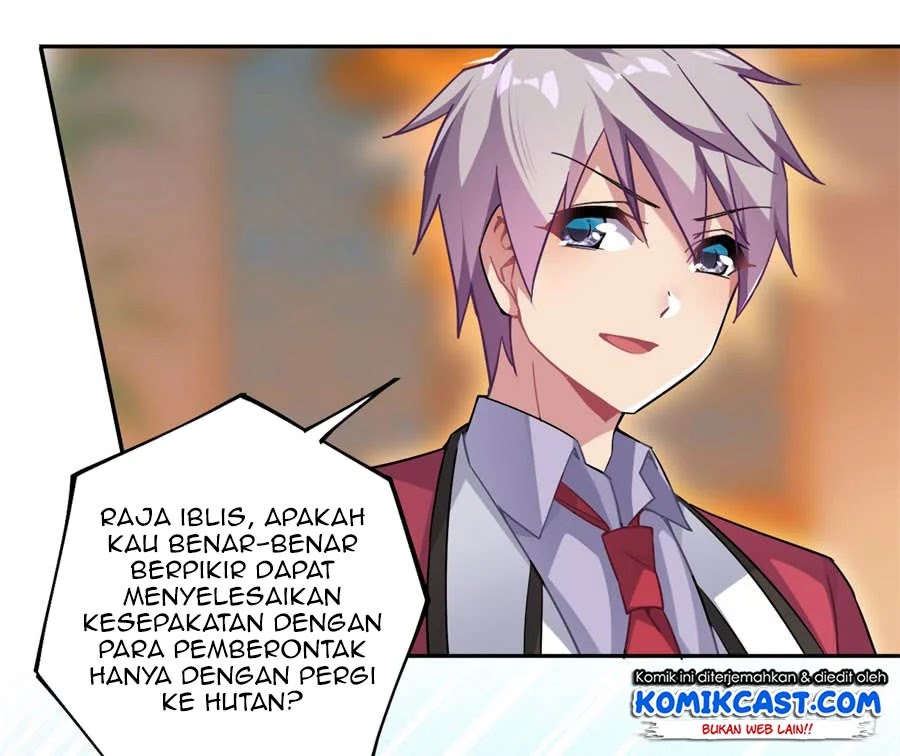 I Picked up a Demon Lord as a Maid Chapter 16 - halaman 28