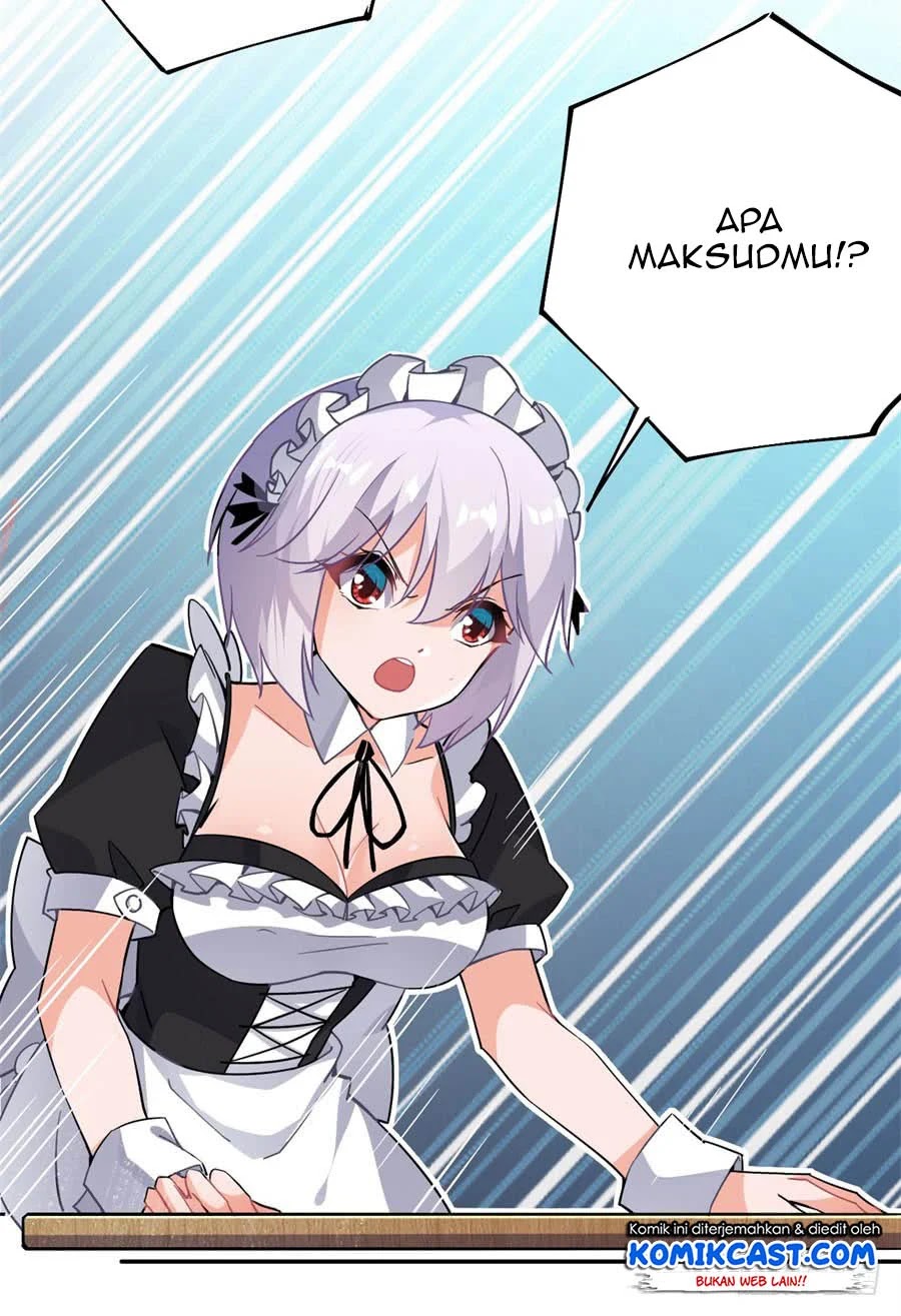 I Picked up a Demon Lord as a Maid Chapter 16 - halaman 29