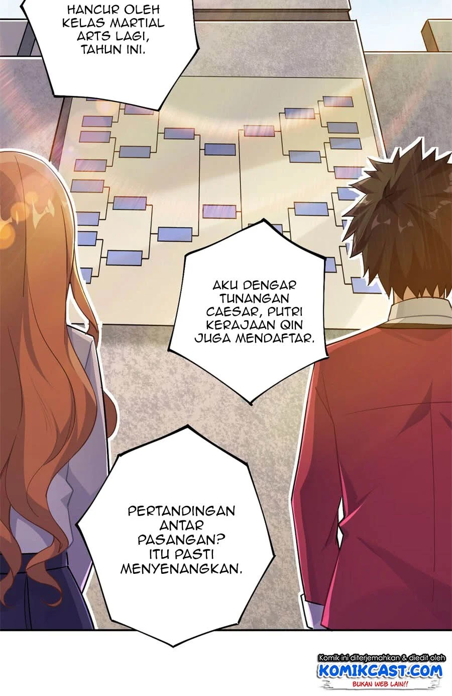 I Picked up a Demon Lord as a Maid Chapter 16 - halaman 3
