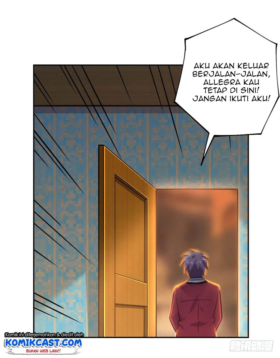 I Picked up a Demon Lord as a Maid Chapter 16 - halaman 31